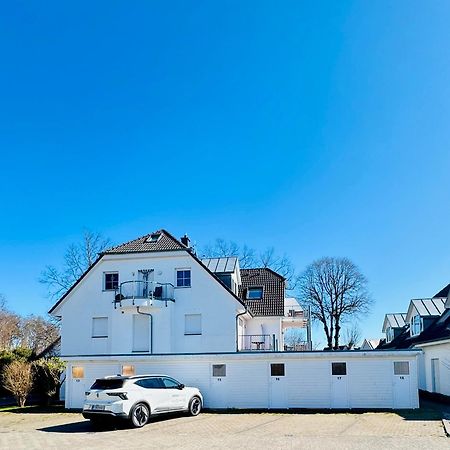 Raemel 38 Strandkieker Whg 15 Zingst Esterno foto