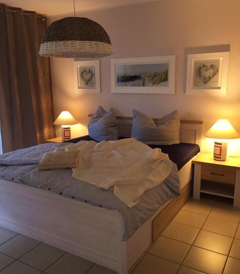 Raemel 38 Strandkieker Whg 15 Zingst Esterno foto